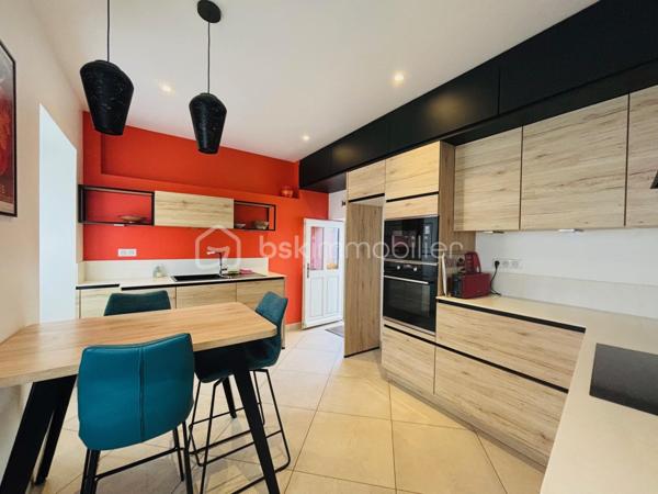 Maison ancienne de 220 m²