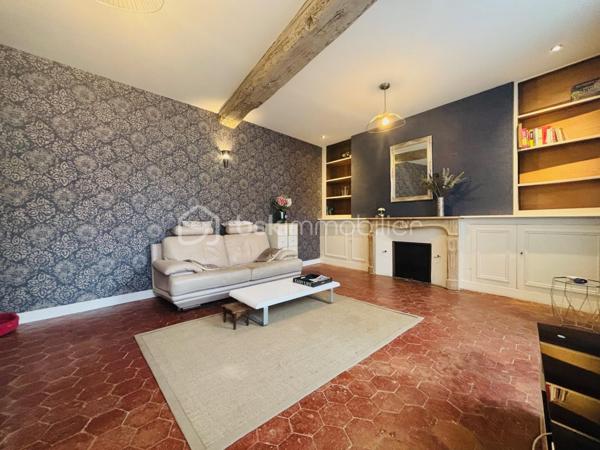 Maison ancienne de 220 m²