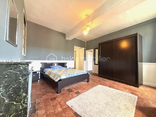 Maison ancienne de 220 m²