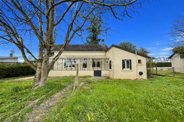 Maison de village de 56 m²