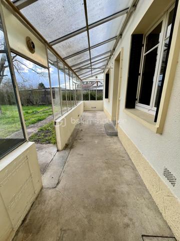 Maison de village de 56 m²