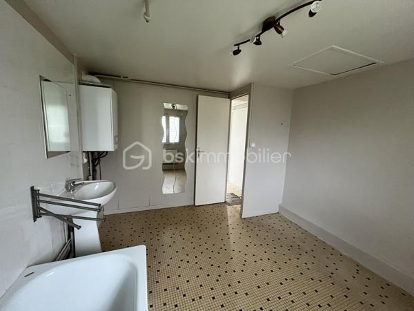 Maison de village de 56 m²