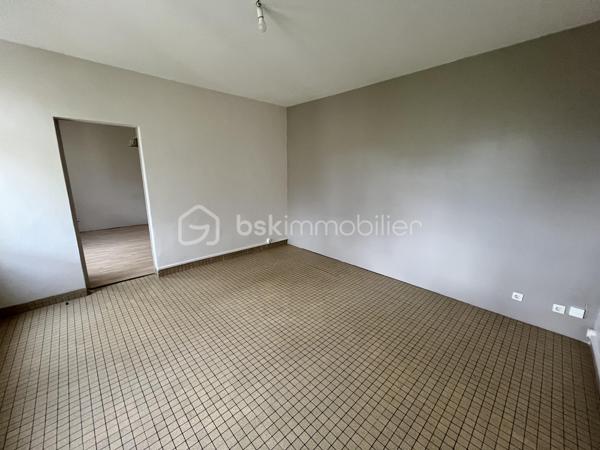 Maison de village de 56 m²