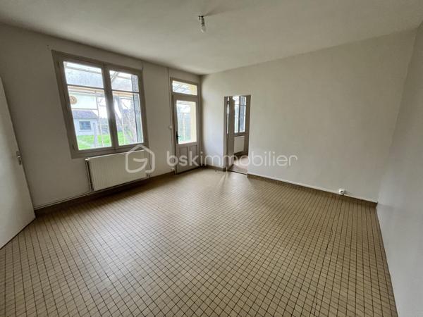 Maison de village de 56 m²