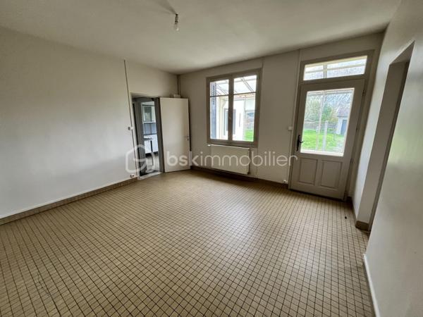 Maison de village de 56 m²