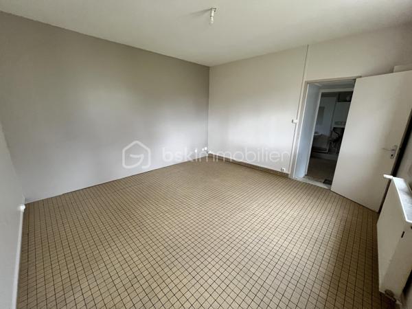 Maison de village de 56 m²