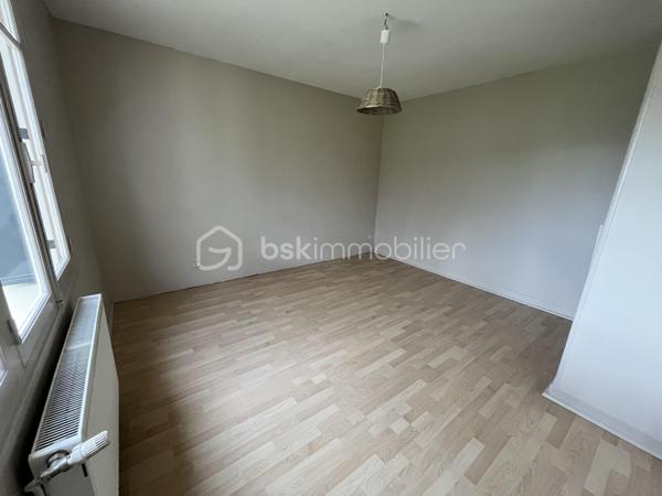 Maison de village de 56 m²