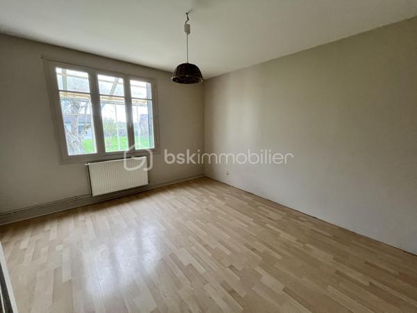 Maison de village de 56 m²