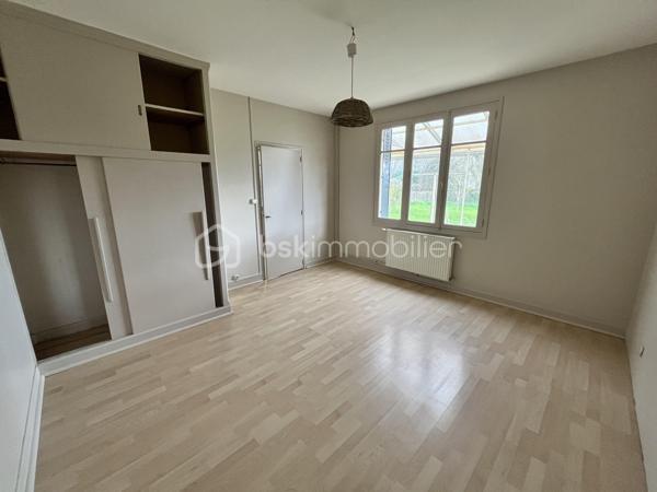 Maison de village de 56 m²