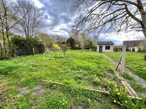 Maison de village de 56 m²