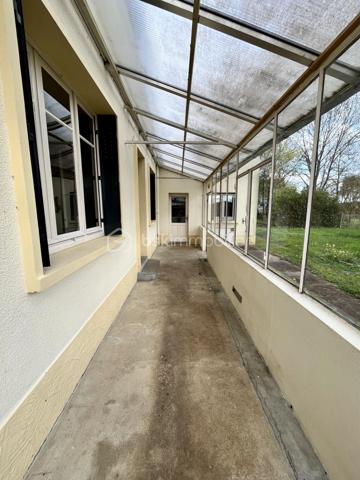 Maison de village de 56 m²