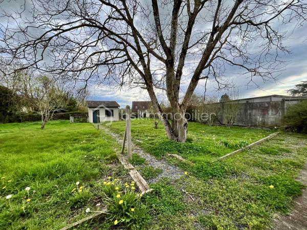 Maison de village de 56 m²