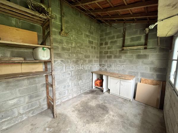 Maison de village de 56 m²