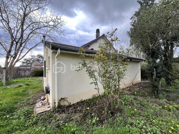 Maison de village de 56 m²