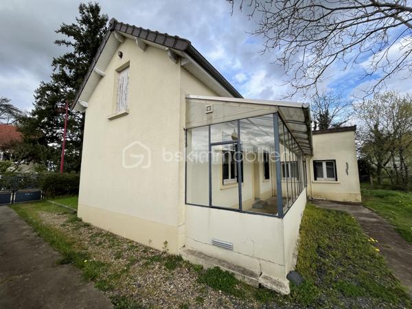 Maison de village de 56 m²