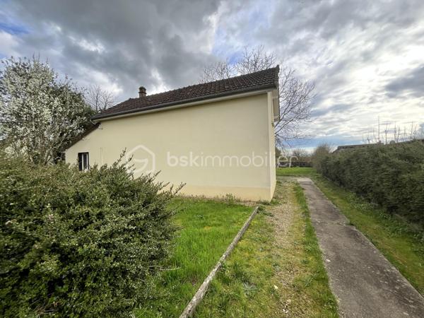 Maison de village de 56 m²