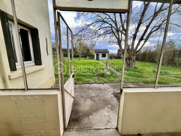 Maison de village de 56 m²