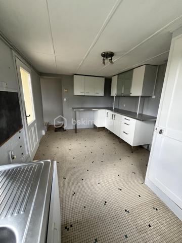 Maison de village de 56 m²