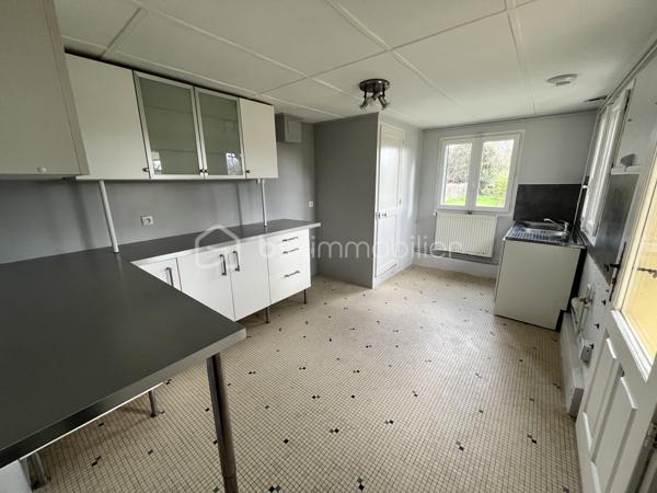 Maison de village de 56 m²