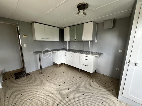 Maison de village de 56 m²