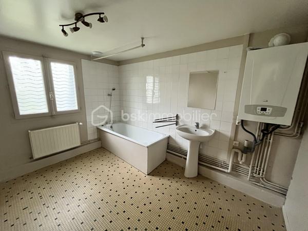 Maison de village de 56 m²