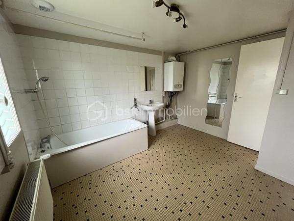 Maison de village de 56 m²