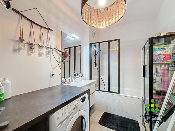 Appartement 3 pièces - 61 m² Exclusivité efficity