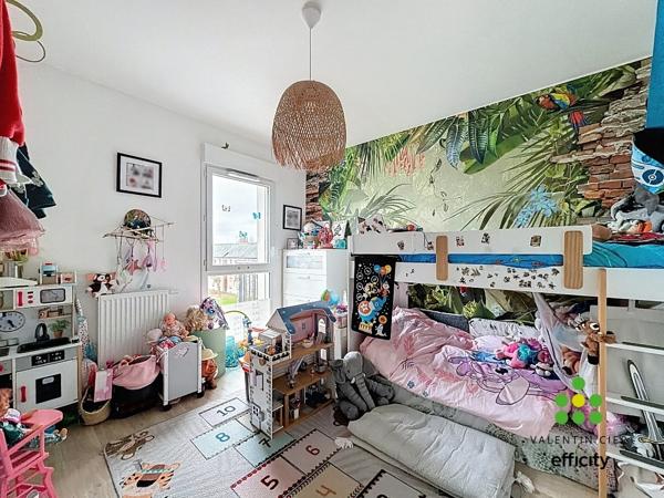 Appartement 3 pièces - 61 m² Exclusivité efficity