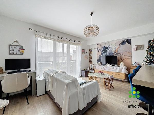 Appartement 3 pièces - 61 m² Exclusivité efficity