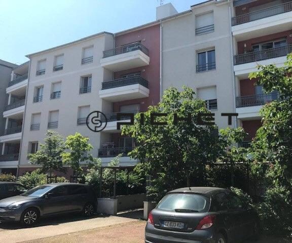 Appartement 2 pièces 41 m²