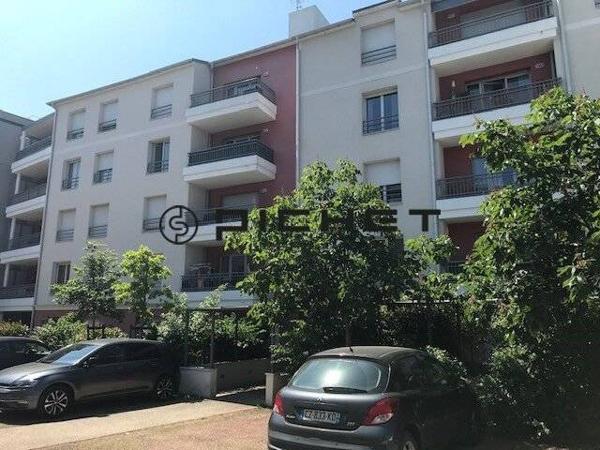 Appartement 2 pièces 41 m²