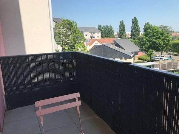 Appartement 2 pièces 41 m²