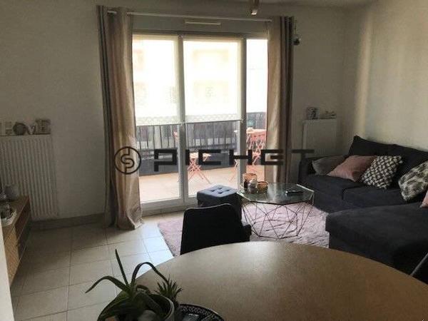 Appartement 2 pièces 41 m²