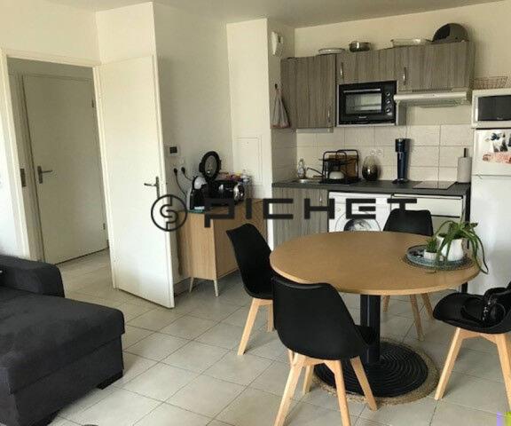 Appartement 2 pièces 41 m²