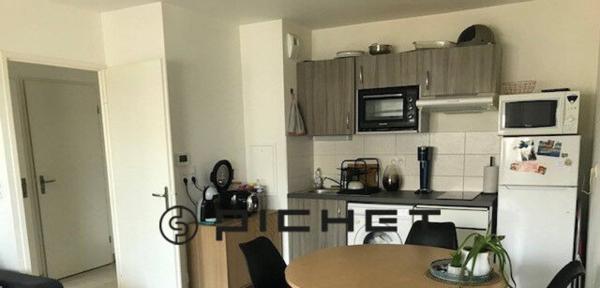 Appartement 2 pièces 41 m²