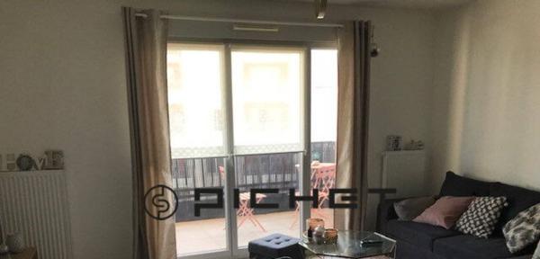 Appartement 2 pièces 41 m²