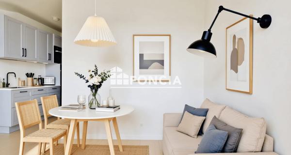 À vendre Studio 24 m² - Alfortville 94140