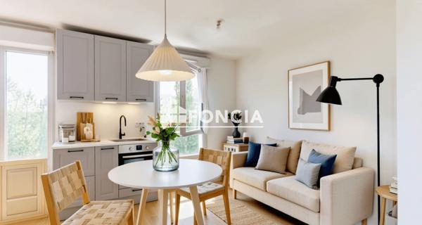 À vendre Studio 24 m² - Alfortville 94140