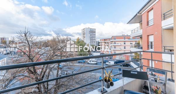 À vendre Appartement 3 pièces 50.71 m² - Les Pavillons-sous-bois 93320