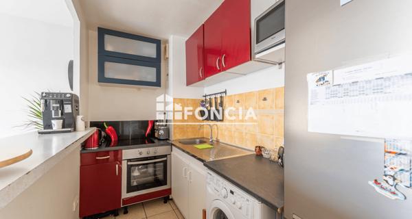 À vendre Appartement 3 pièces 50.71 m² - Les Pavillons-sous-bois 93320