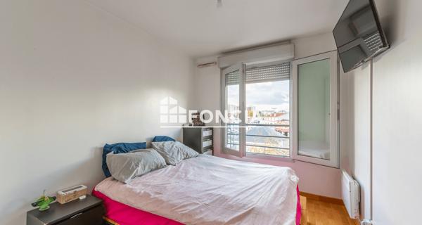 À vendre Appartement 3 pièces 50.71 m² - Les Pavillons-sous-bois 93320