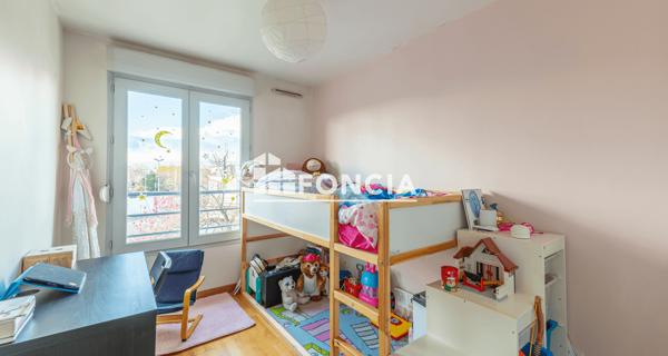 À vendre Appartement 3 pièces 50.71 m² - Les Pavillons-sous-bois 93320
