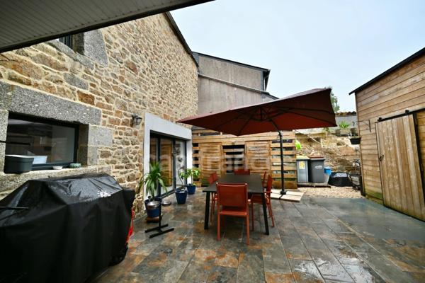 Maison à vendre 7 pièces CAVAN (22)