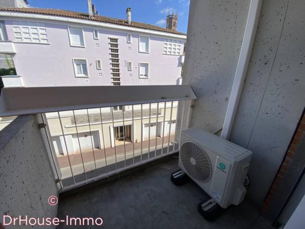 Appartement à vendre 5 pièces de 63 m²