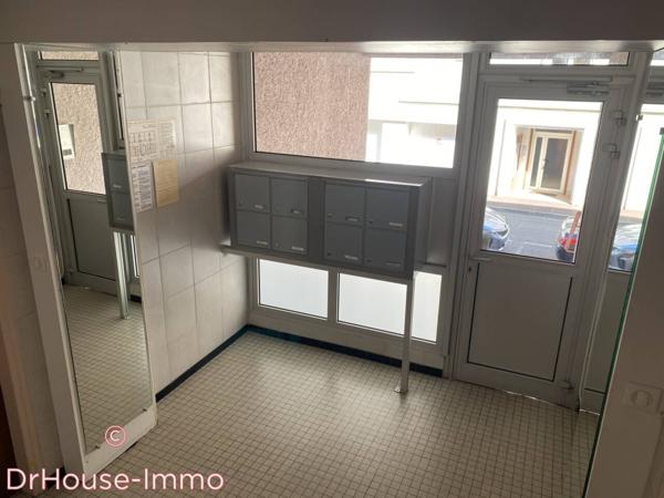 Appartement à vendre 5 pièces de 63 m²