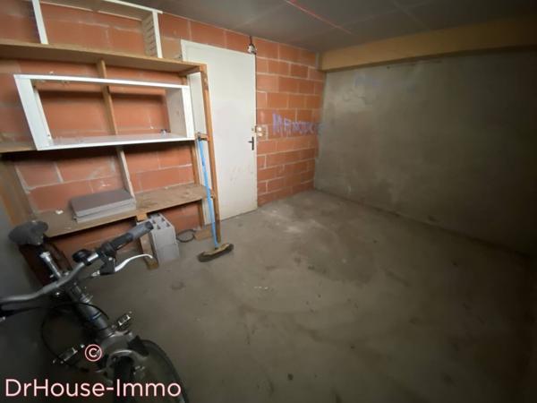 Appartement à vendre 5 pièces de 63 m²
