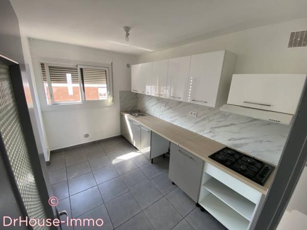 Appartement à vendre 5 pièces de 63 m²