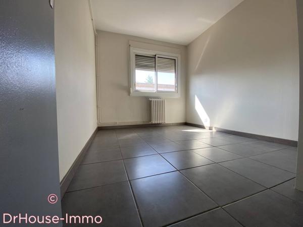 Appartement à vendre 5 pièces de 63 m²
