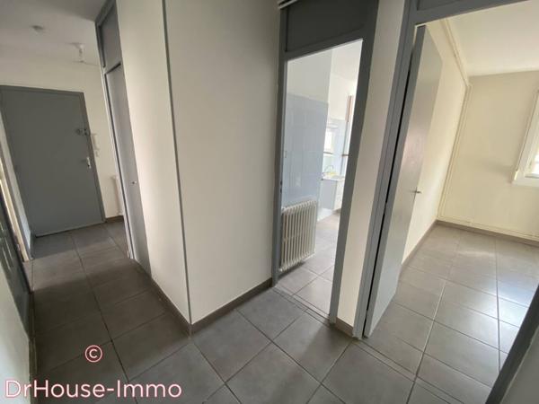 Appartement à vendre 5 pièces de 63 m²
