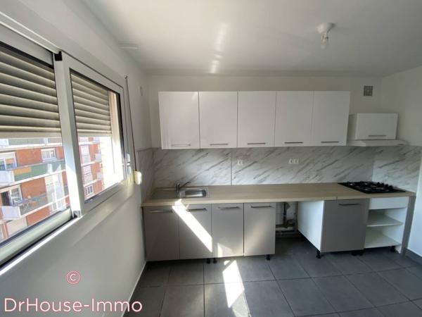 Appartement à vendre 5 pièces de 63 m²